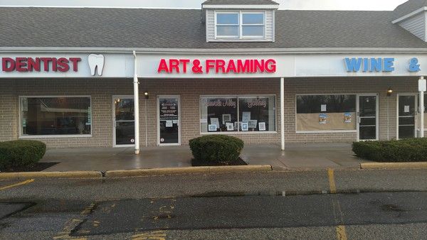 Mount Sinai Shopping Center: 5507 Nesconset Hwy, Mount Sinai, NY 11766